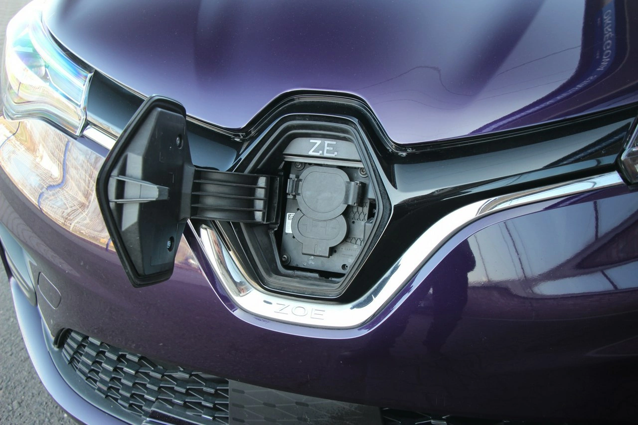 Renault Zoe - Zdjęcie 33