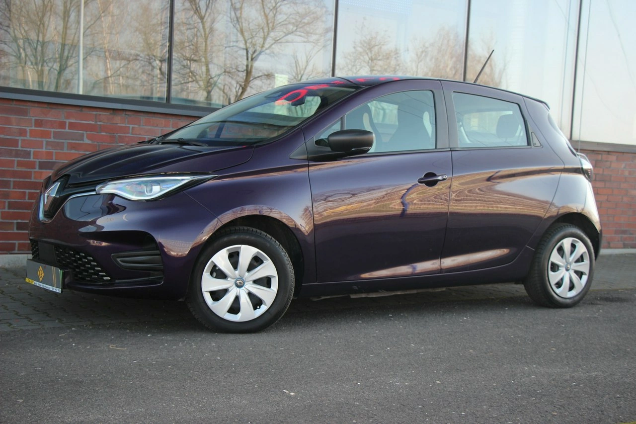 Renault Zoe - Zdjęcie 35