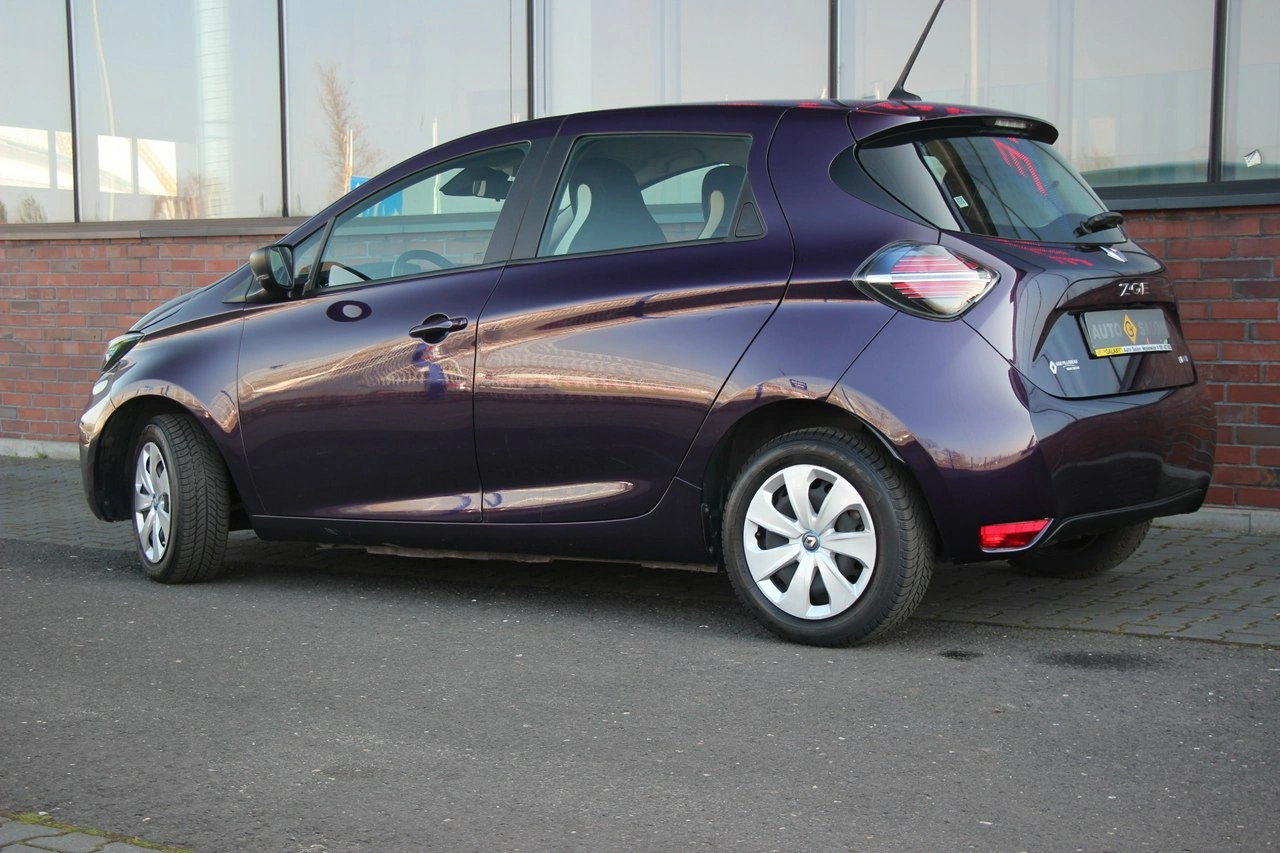 Renault Zoe - Zdjęcie 36