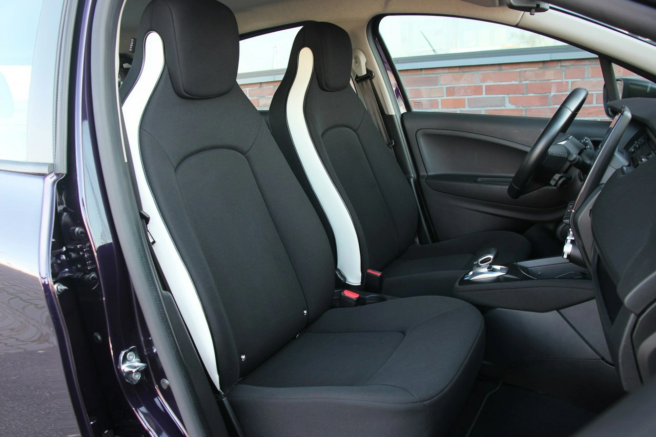 Renault Zoe - Zdjęcie 37