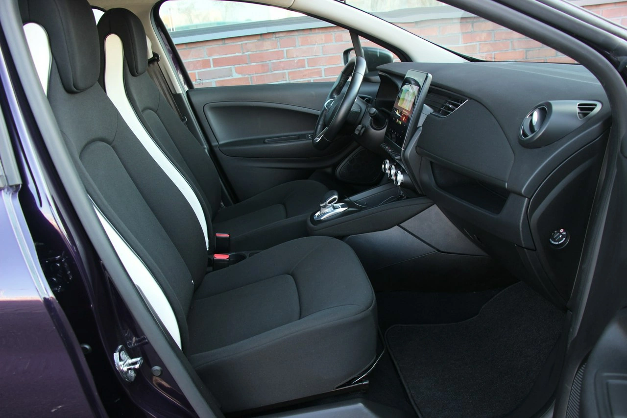 Renault Zoe - Zdjęcie 38