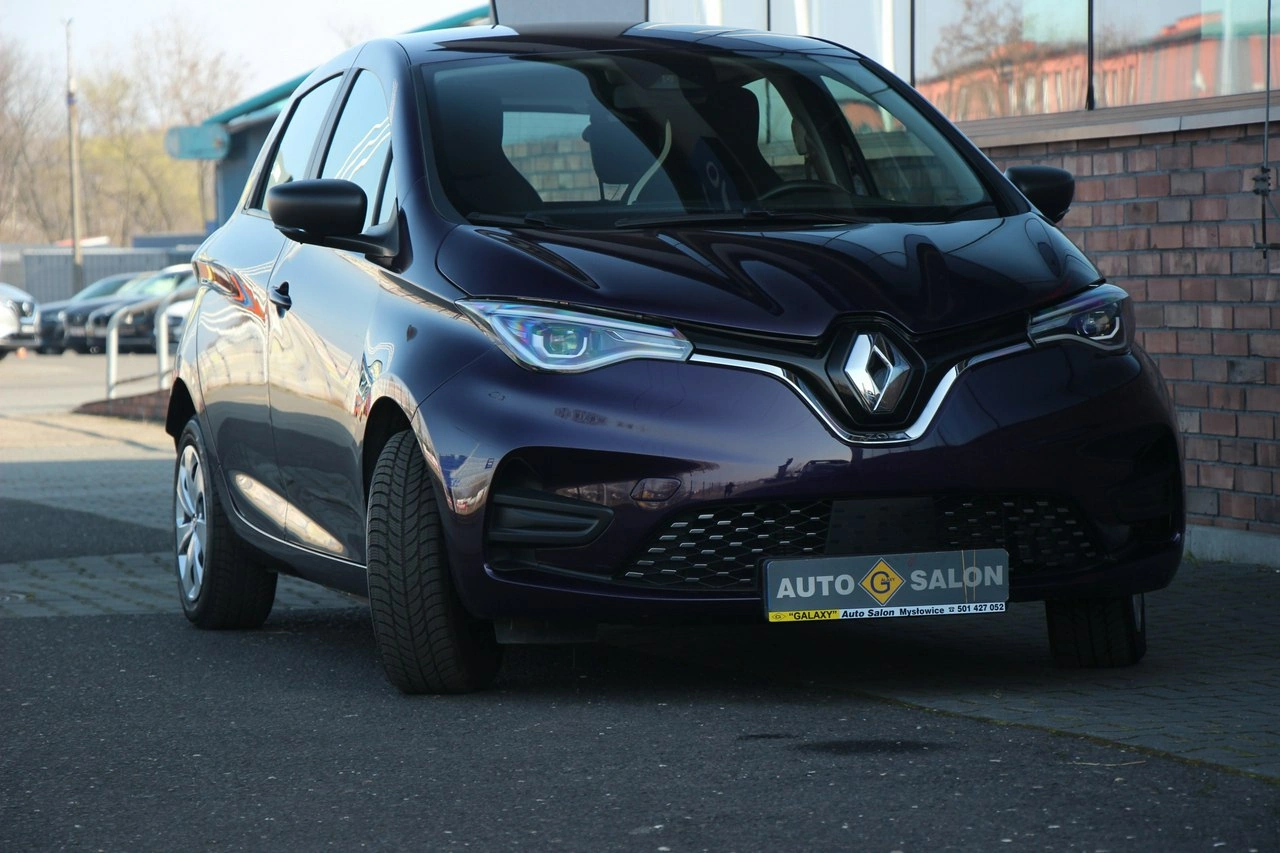 Renault Zoe - Zdjęcie 2