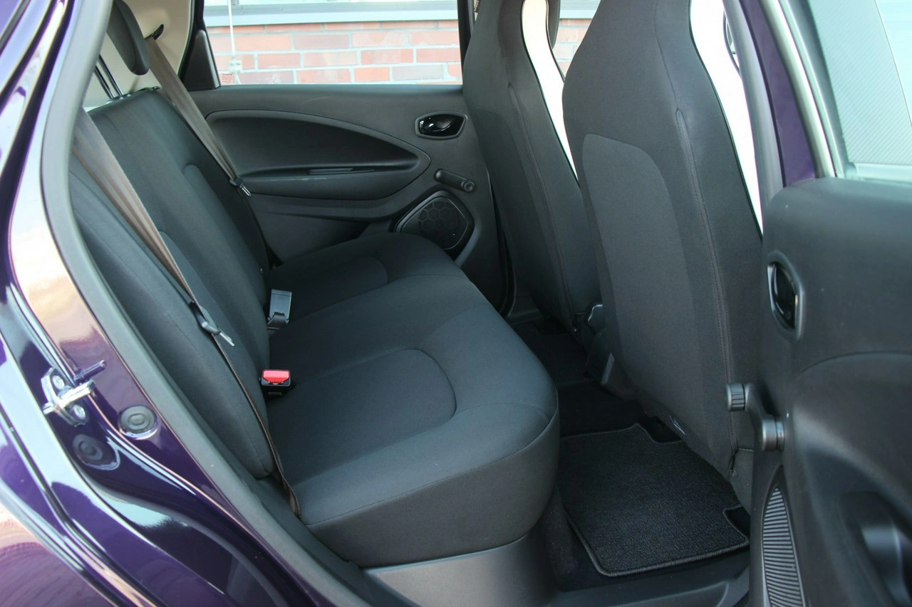 Renault Zoe - Zdjęcie 39