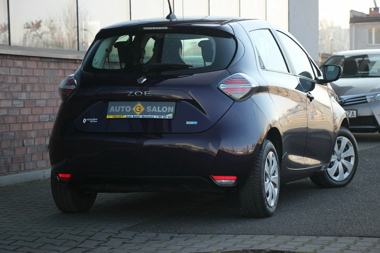 Renault Zoe - Zdjęcie 3
