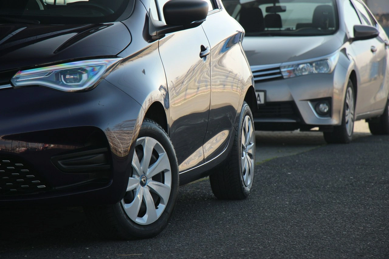 Renault Zoe - Zdjęcie 4