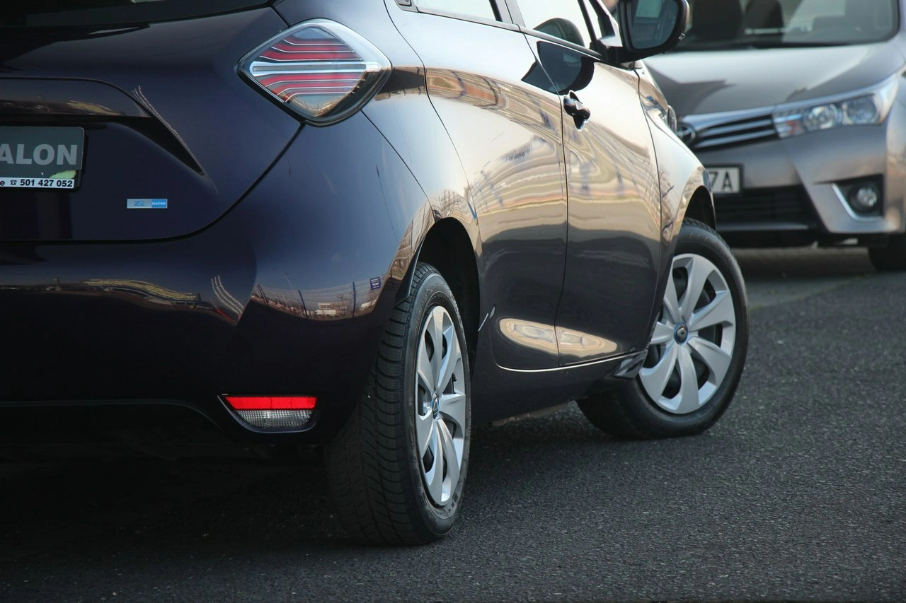 Renault Zoe - Zdjęcie 5