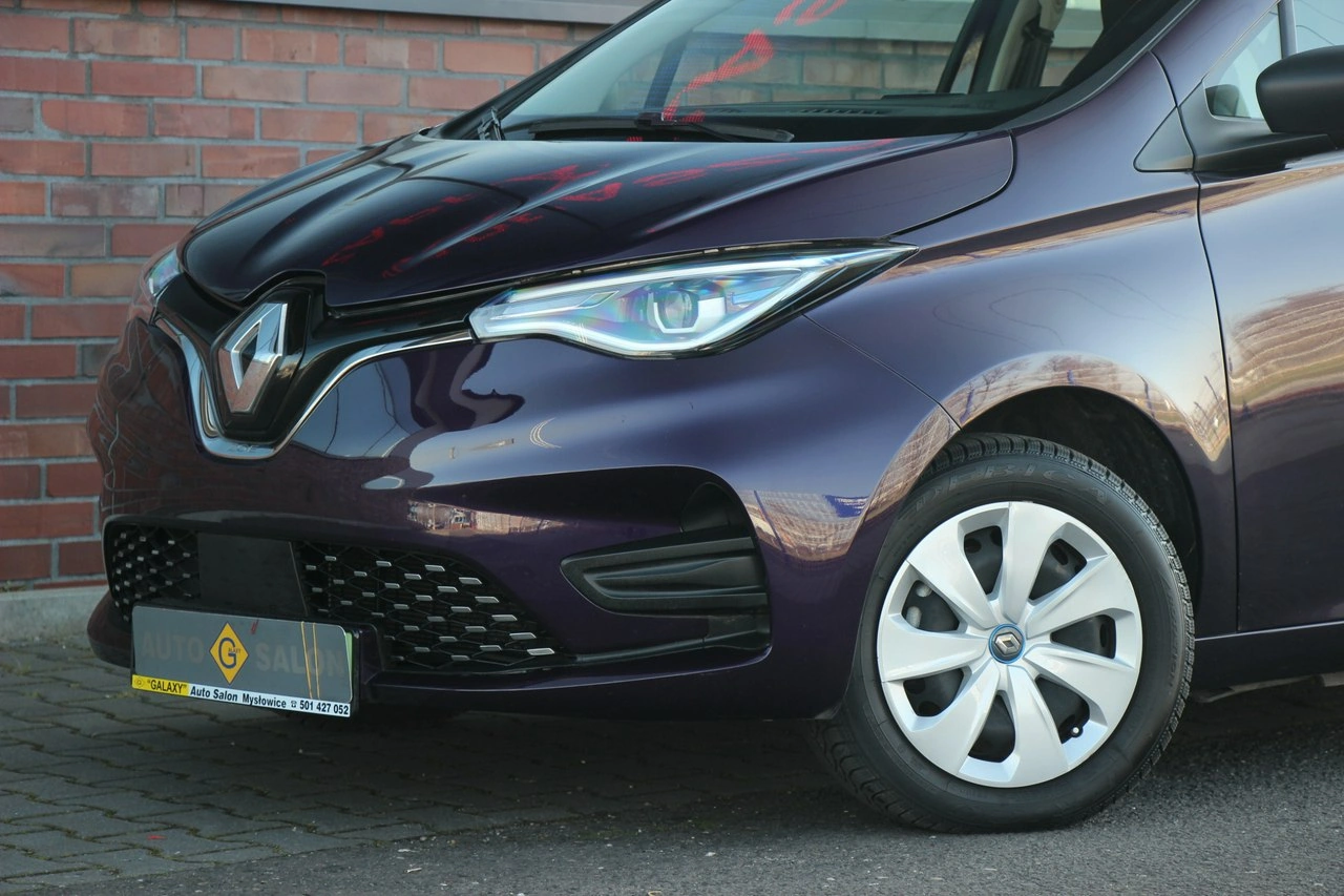 Renault Zoe - Zdjęcie 6