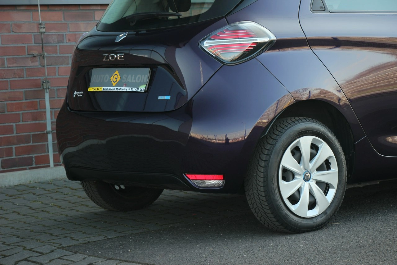 Renault Zoe - Zdjęcie 7