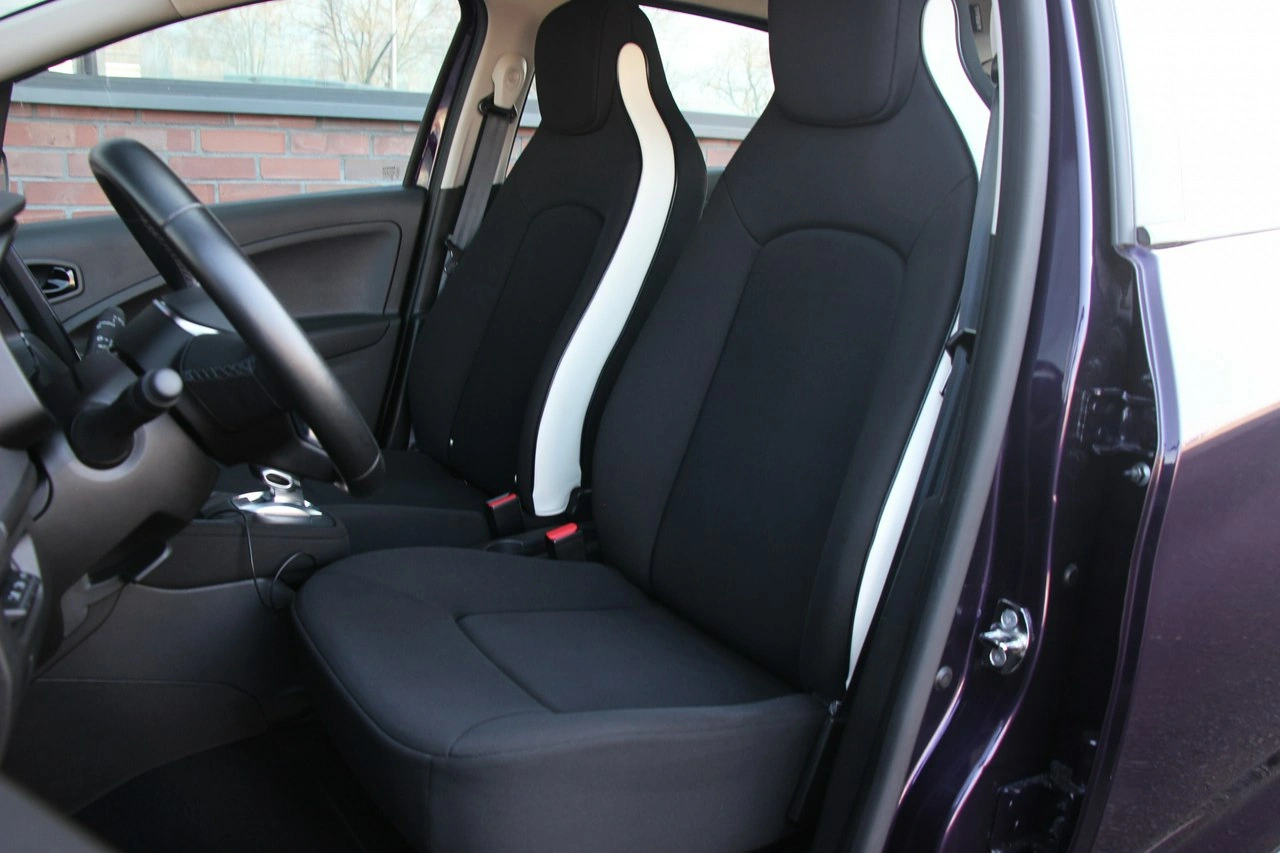 Renault Zoe - Zdjęcie 8