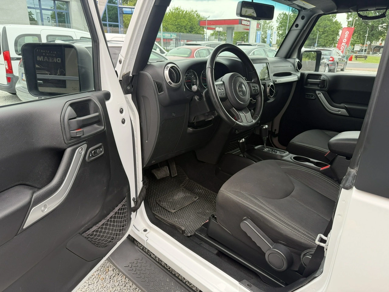 Jeep Wrangler - Zdjęcie 9