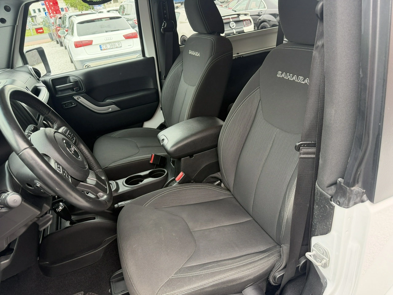 Jeep Wrangler - Zdjęcie 11