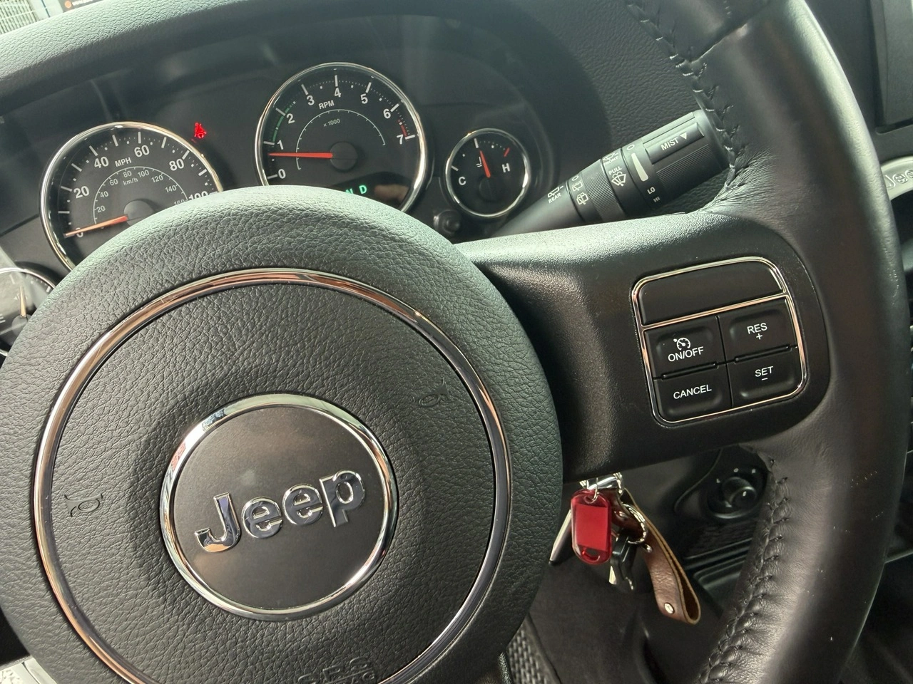 Jeep Wrangler - Zdjęcie 15