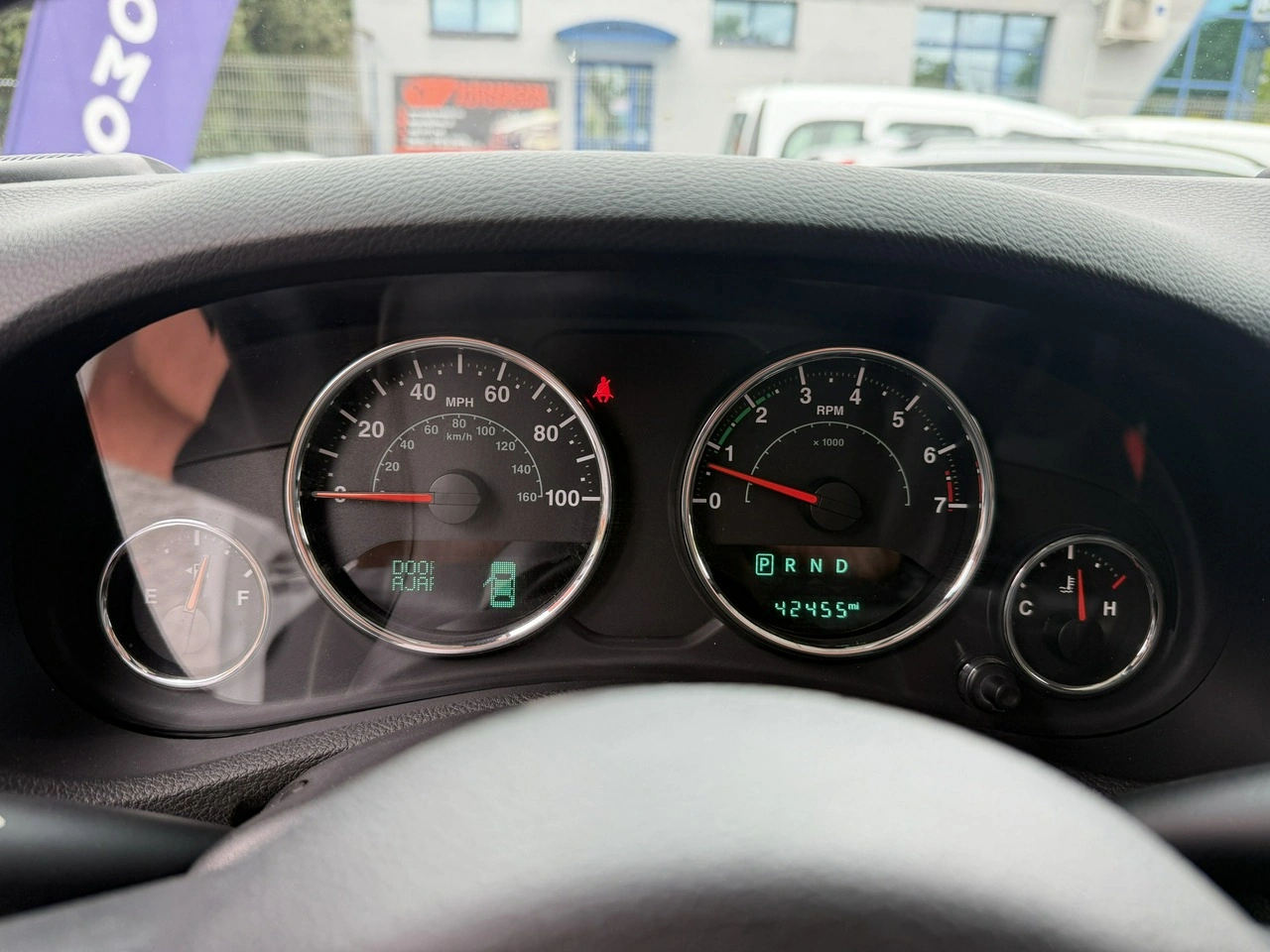 Jeep Wrangler - Zdjęcie 16