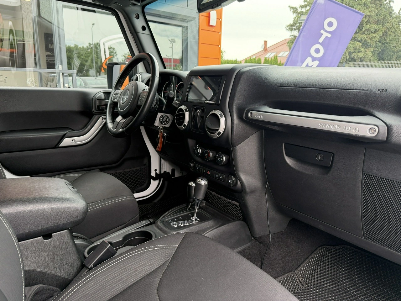 Jeep Wrangler - Zdjęcie 27