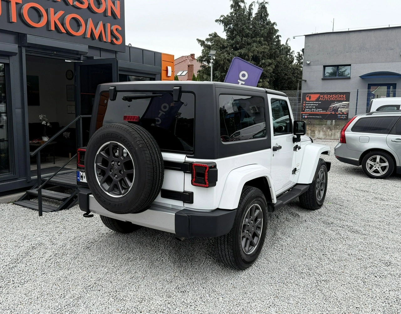 Jeep Wrangler - Zdjęcie 2