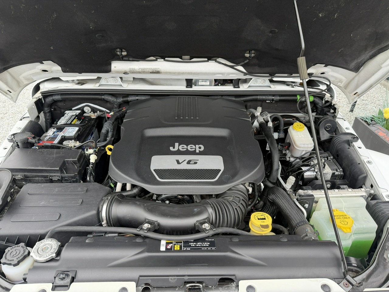 Jeep Wrangler - Zdjęcie 30