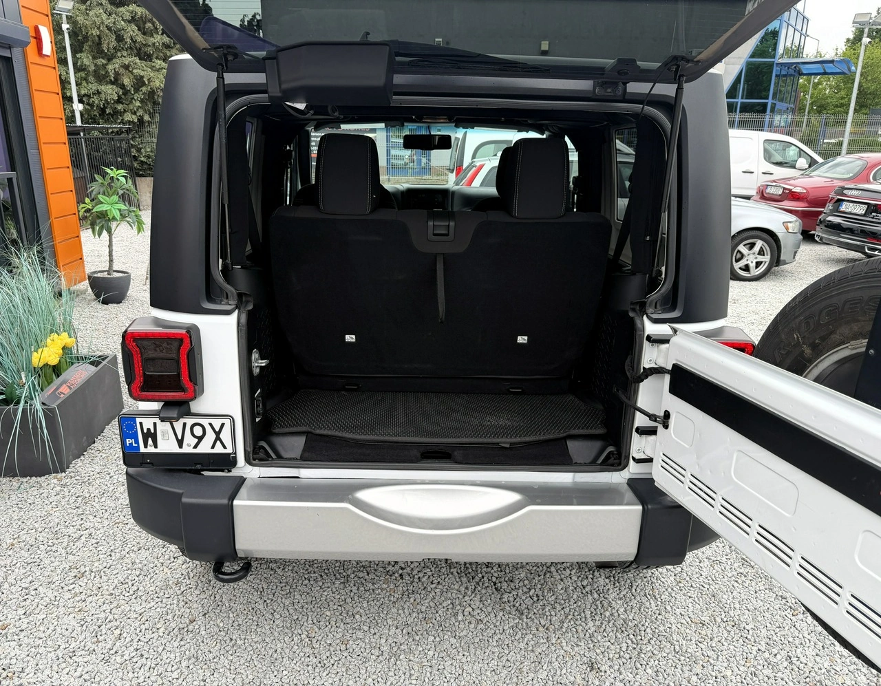 Jeep Wrangler - Zdjęcie 31