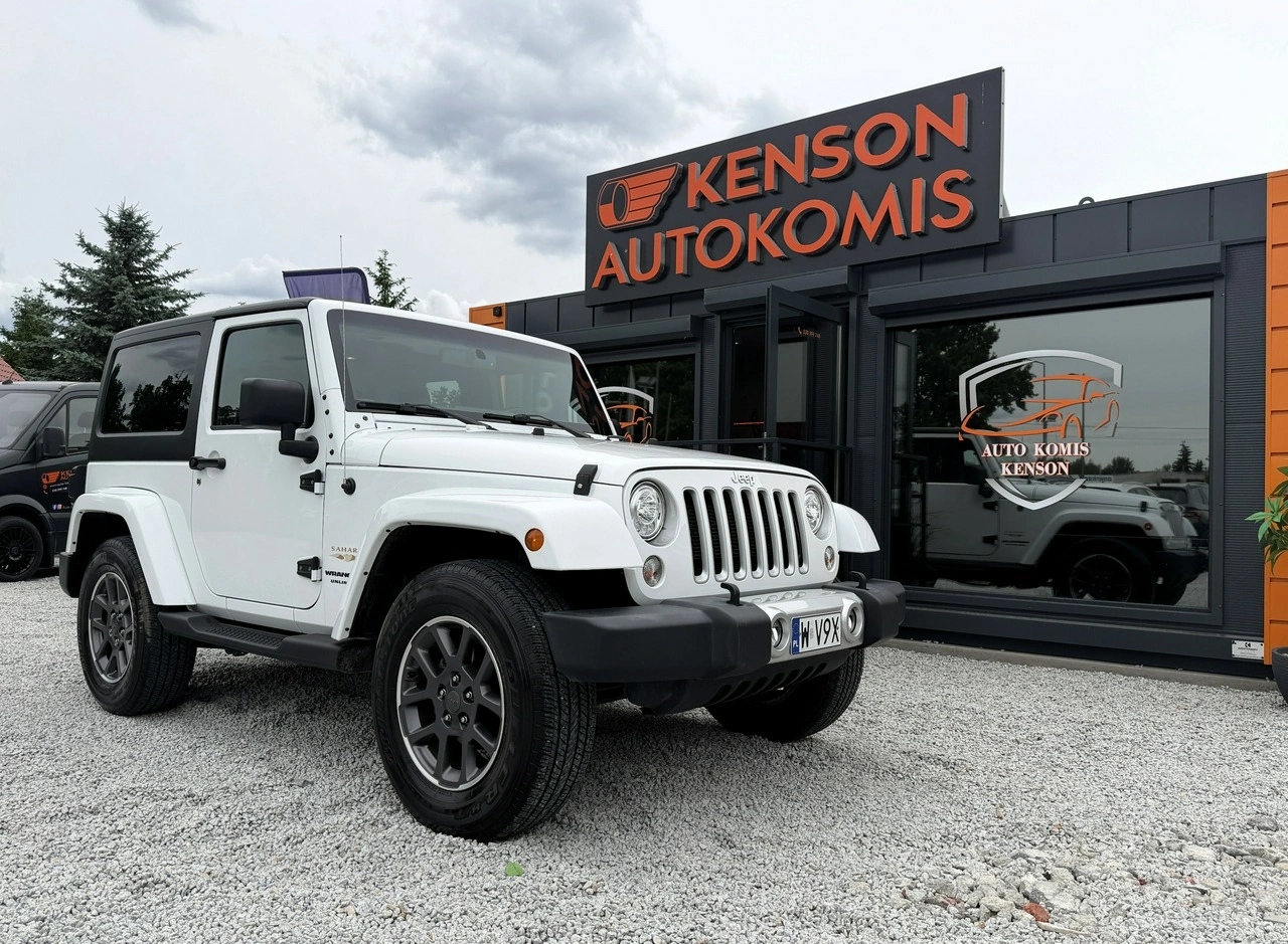 Jeep Wrangler - Zdjęcie 32