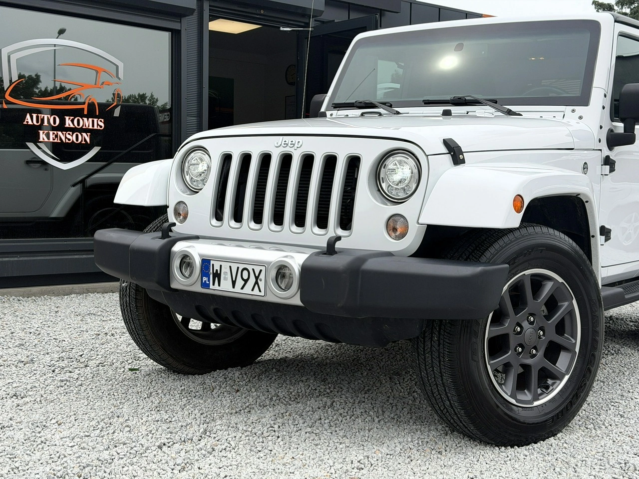 Jeep Wrangler - Zdjęcie 33