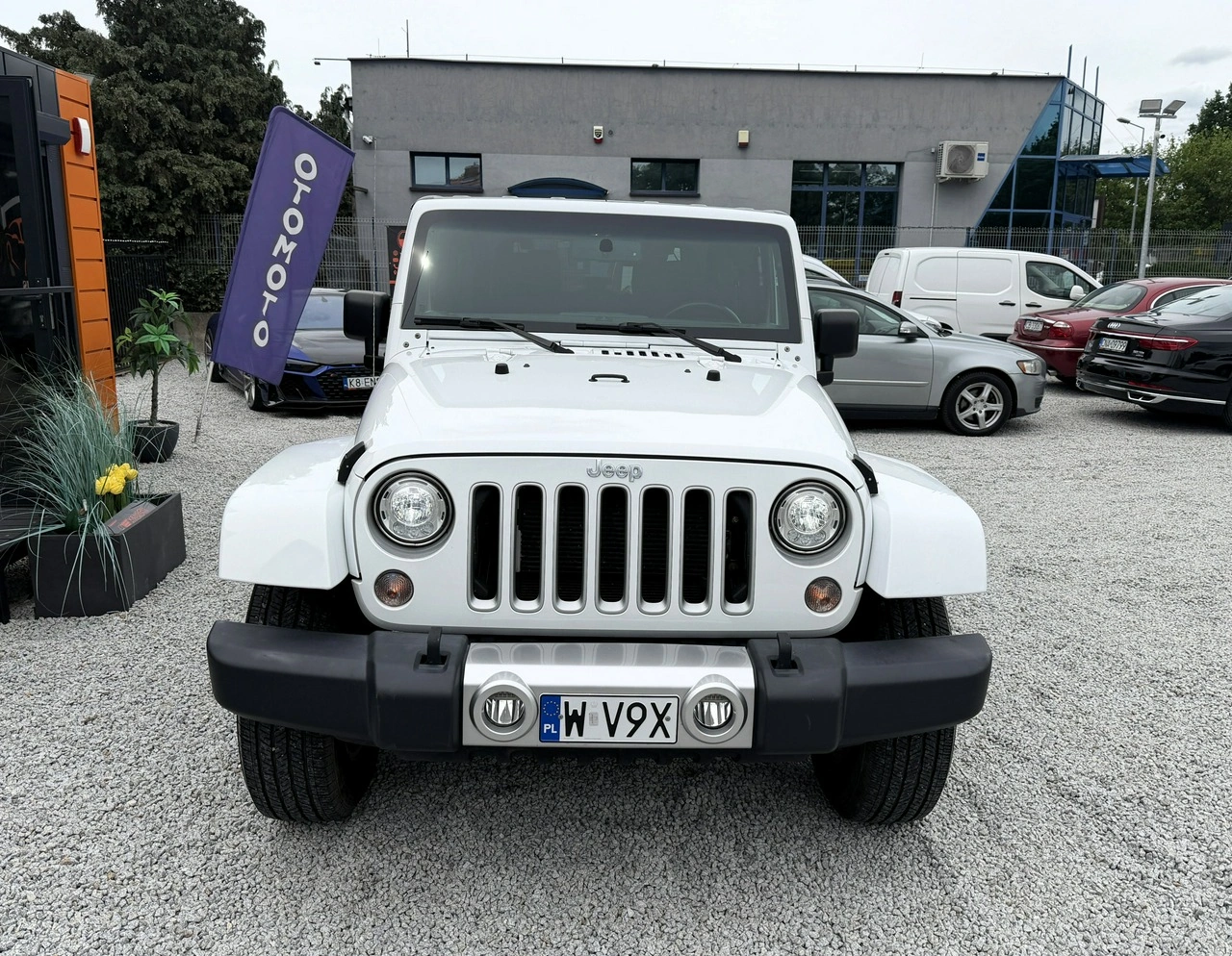 Jeep Wrangler - Zdjęcie 34