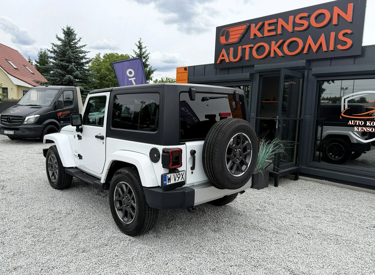 Jeep Wrangler - Zdjęcie 3