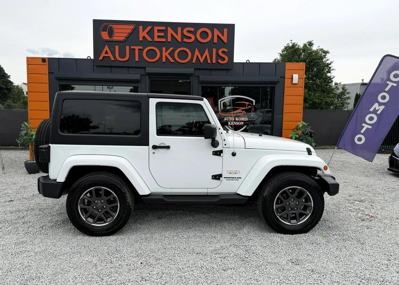 Jeep Wrangler - Zdjęcie 4