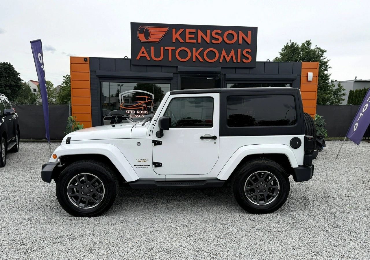 Jeep Wrangler - Zdjęcie 5