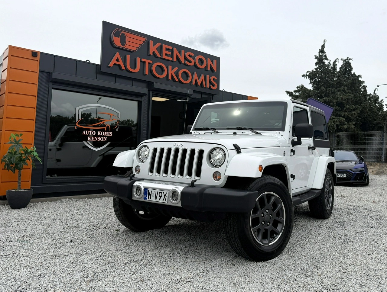 Jeep Wrangler - Zdjęcie 6
