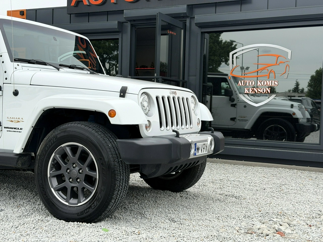 Jeep Wrangler - Zdjęcie 7