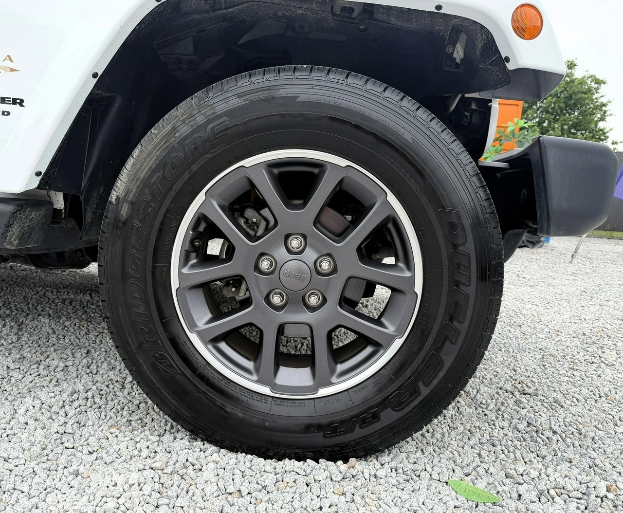 Jeep Wrangler - Zdjęcie 8