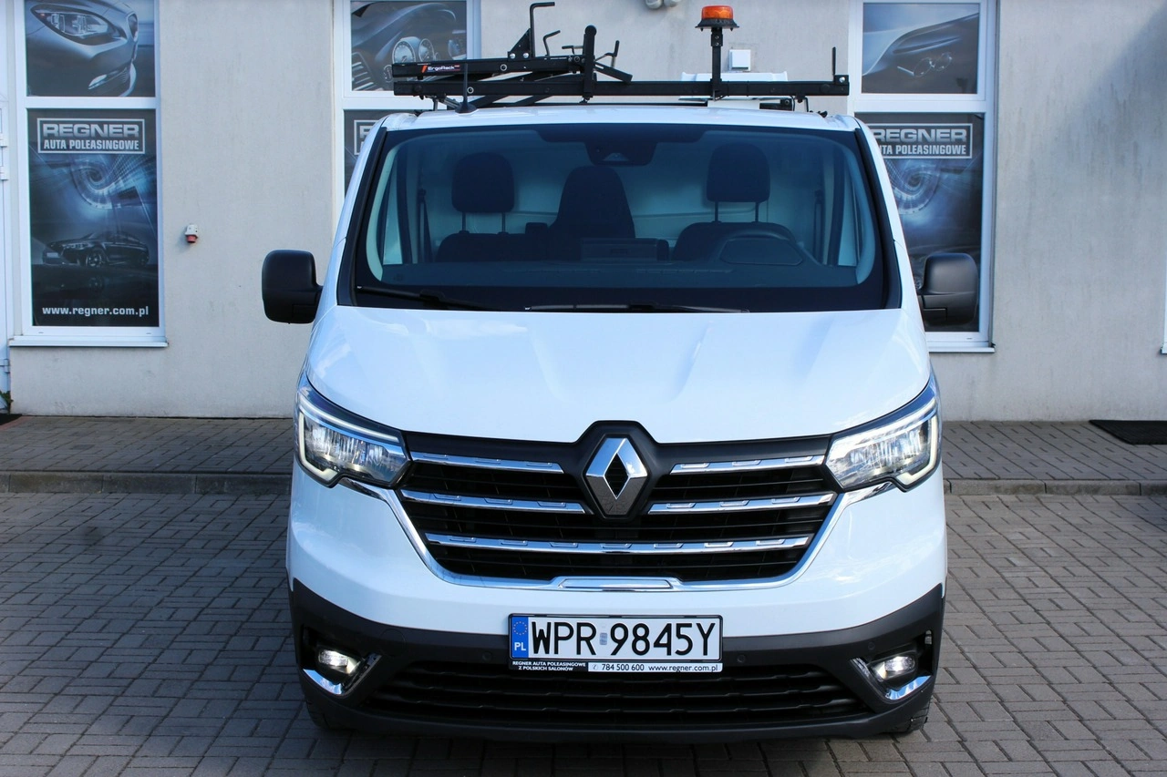 Renault Trafic - Zdjęcie 1