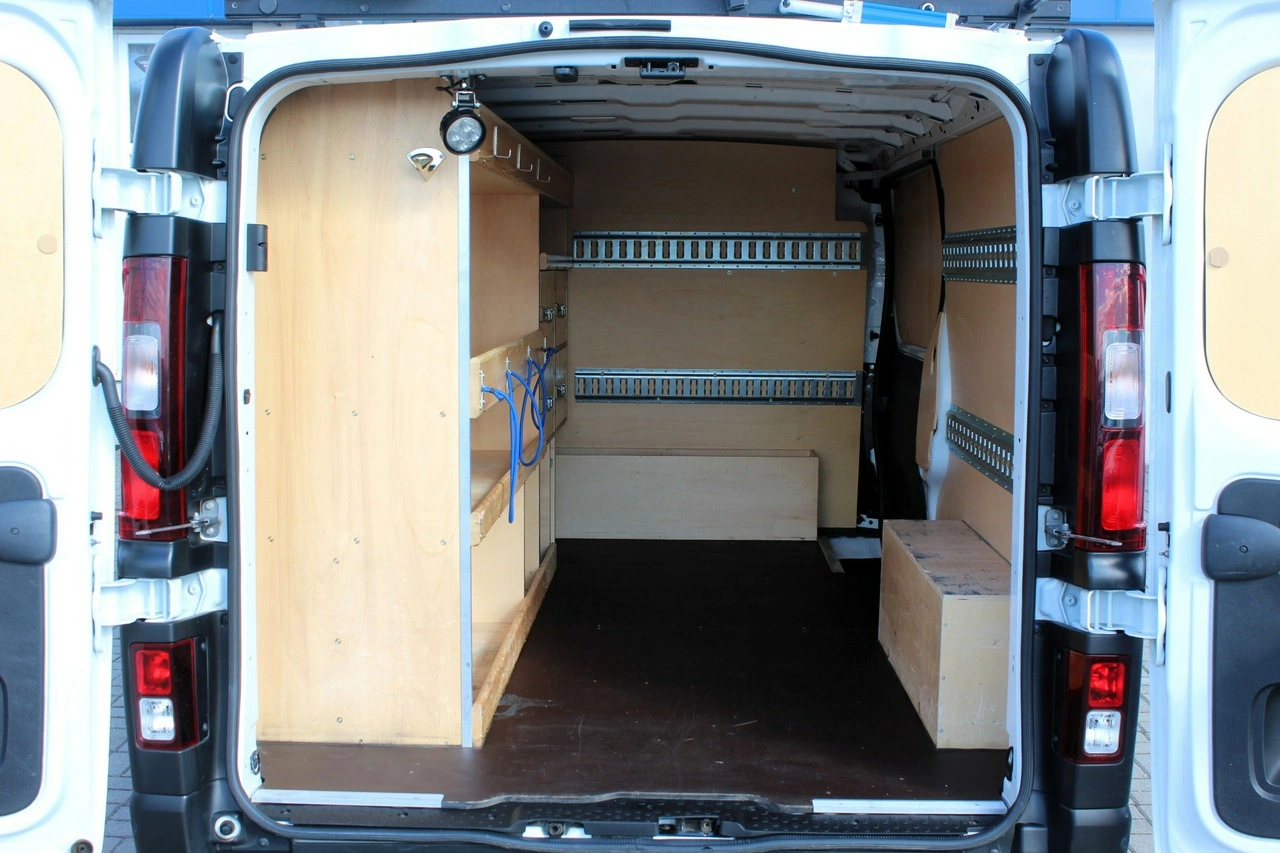 Renault Trafic - Zdjęcie 8