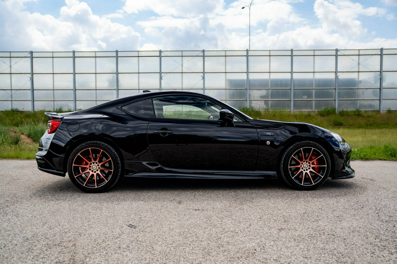 Toyota GT86 - Zdjęcie 9