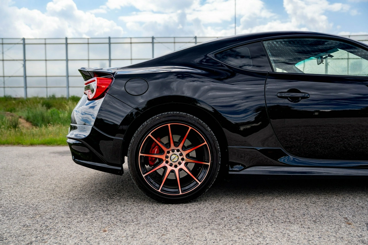 Toyota GT86 - Zdjęcie 10