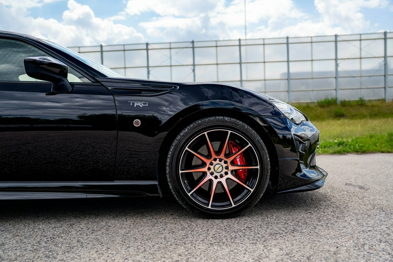 Toyota GT86 - Zdjęcie 11