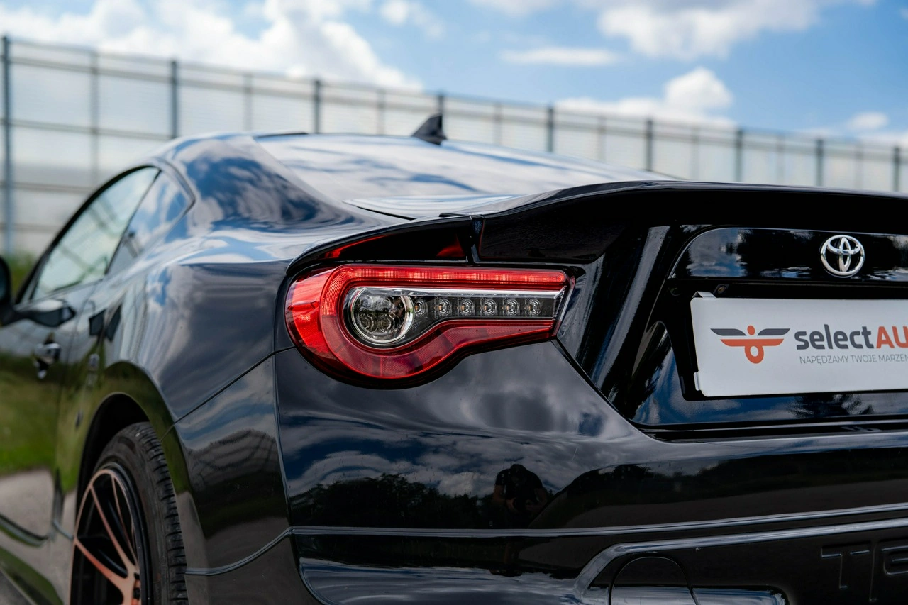 Toyota GT86 - Zdjęcie 12