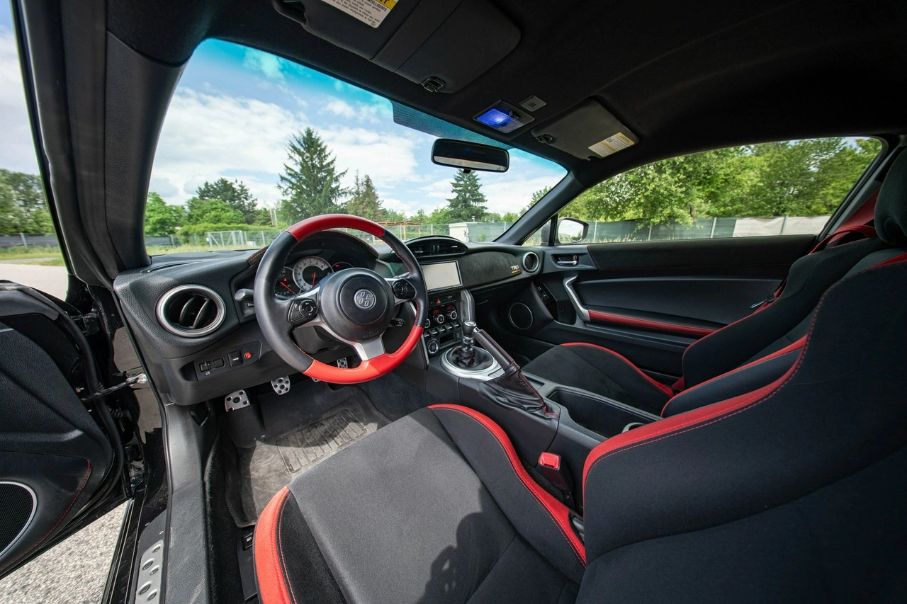 Toyota GT86 - Zdjęcie 16