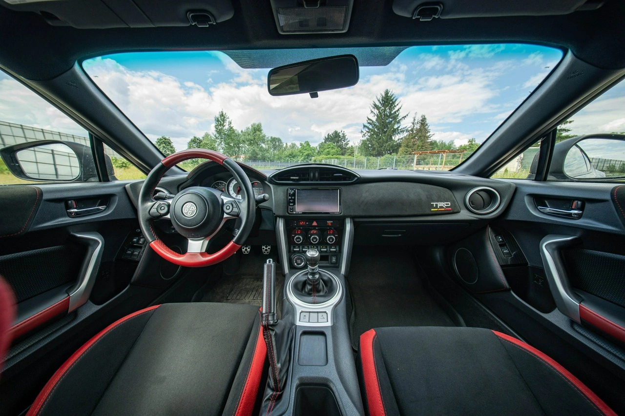 Toyota GT86 - Zdjęcie 17