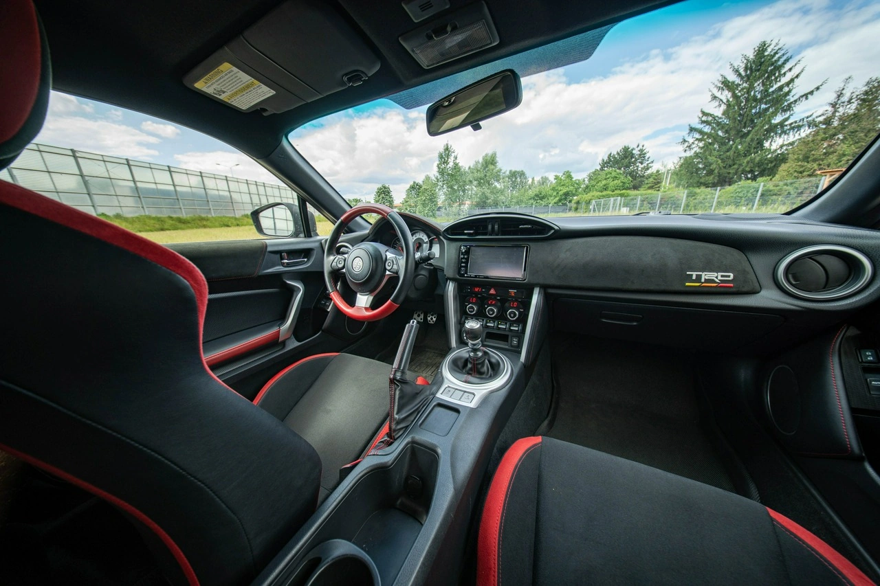 Toyota GT86 - Zdjęcie 18
