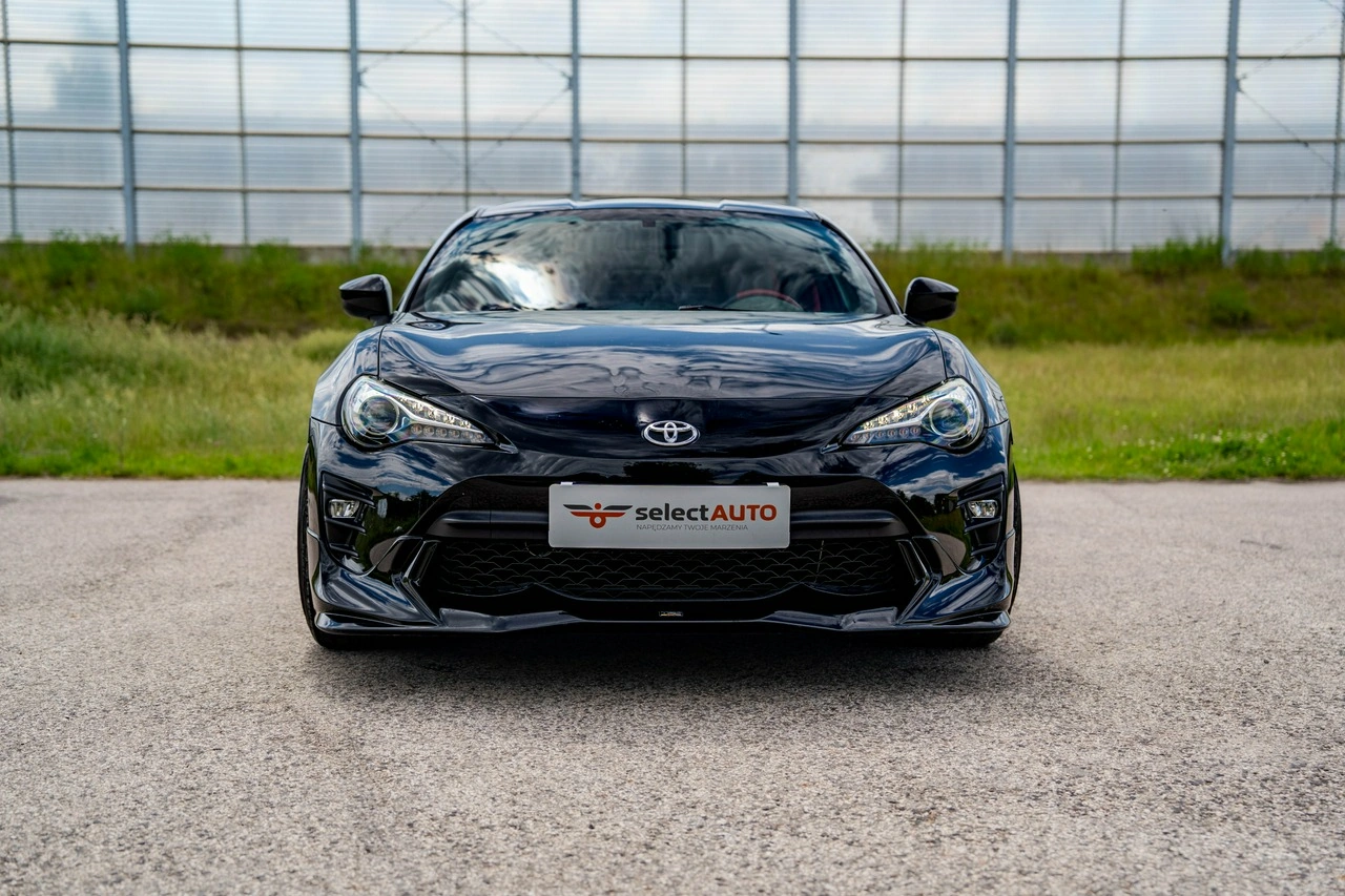 Toyota GT86 - Zdjęcie 1