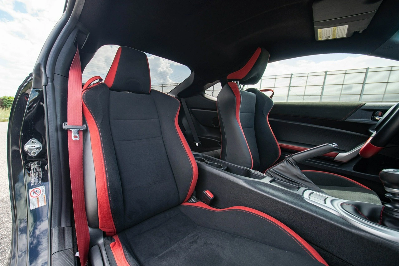 Toyota GT86 - Zdjęcie 21