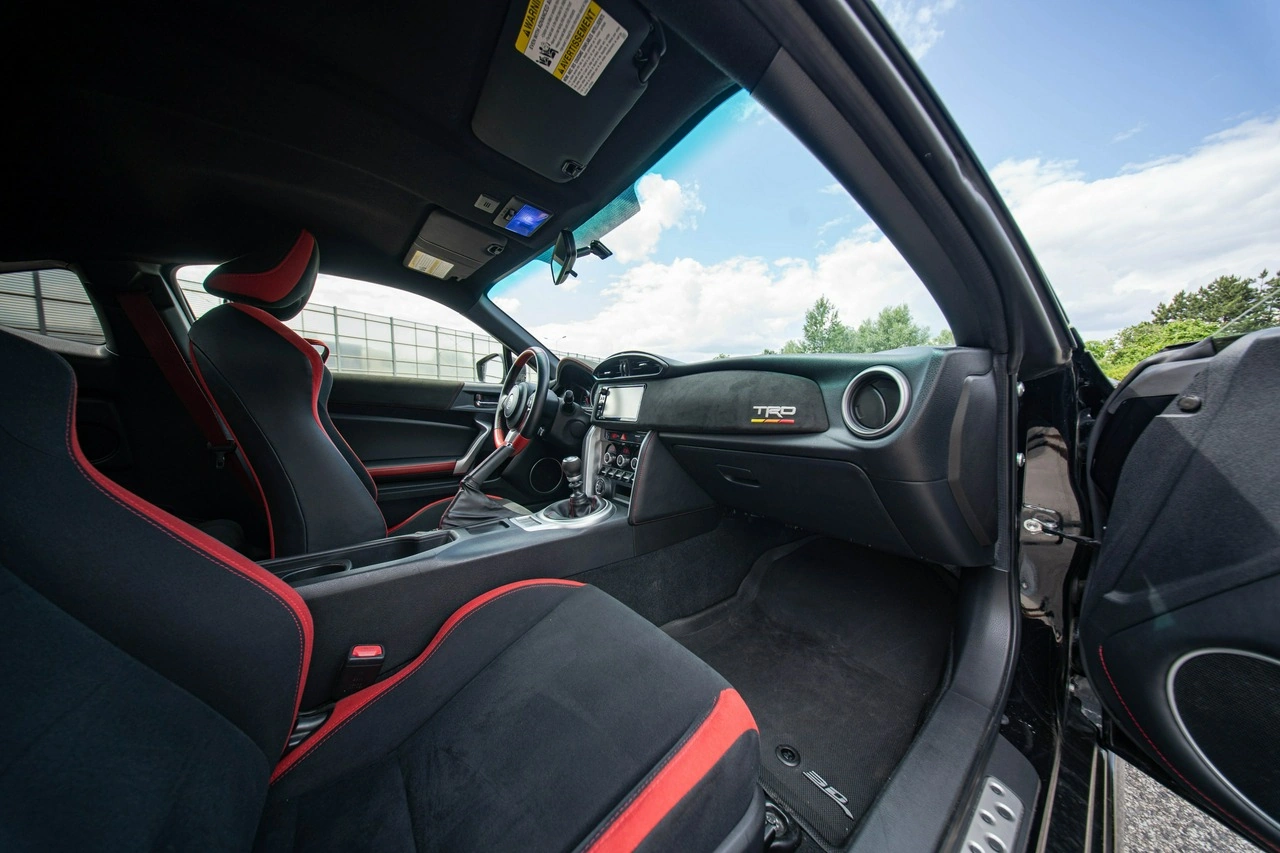 Toyota GT86 - Zdjęcie 22