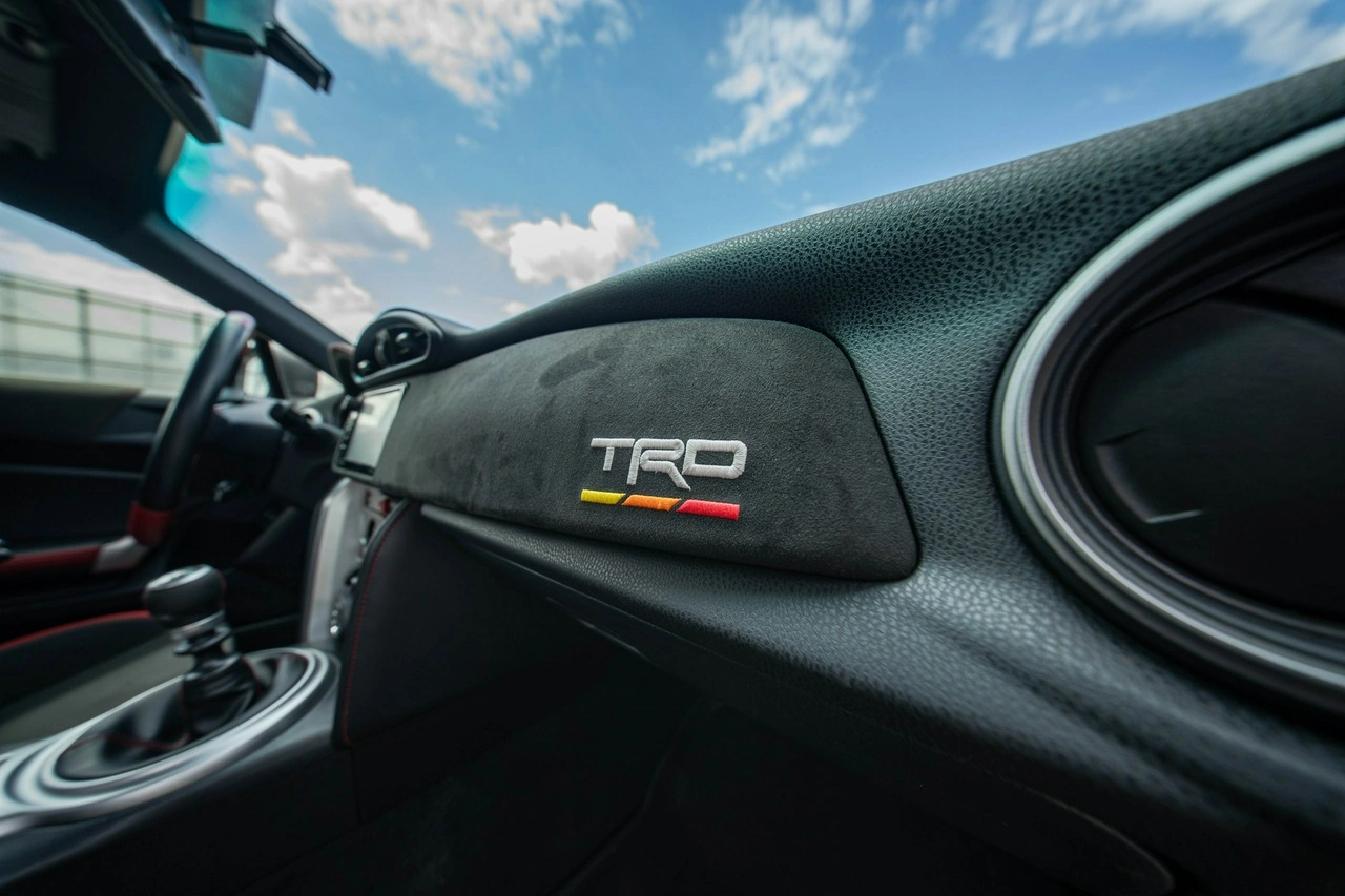 Toyota GT86 - Zdjęcie 23