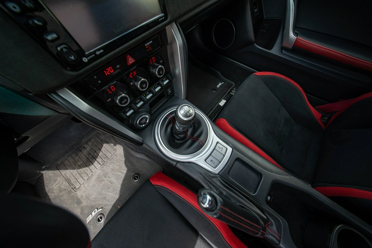 Toyota GT86 - Zdjęcie 24