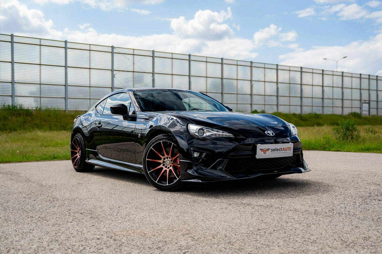 Toyota GT86 - Zdjęcie 2