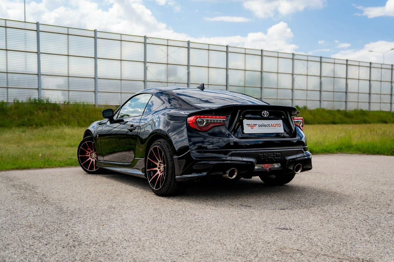 Toyota GT86 - Zdjęcie 3