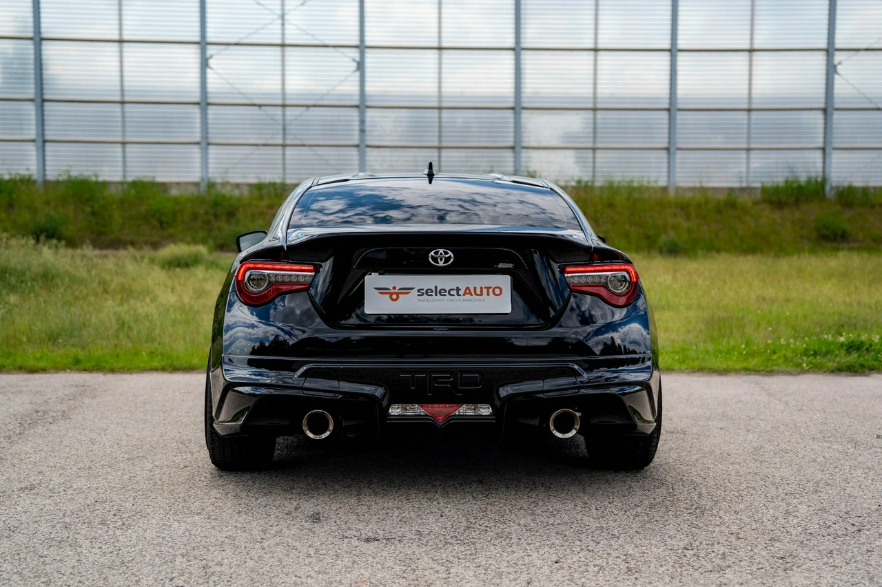 Toyota GT86 - Zdjęcie 4