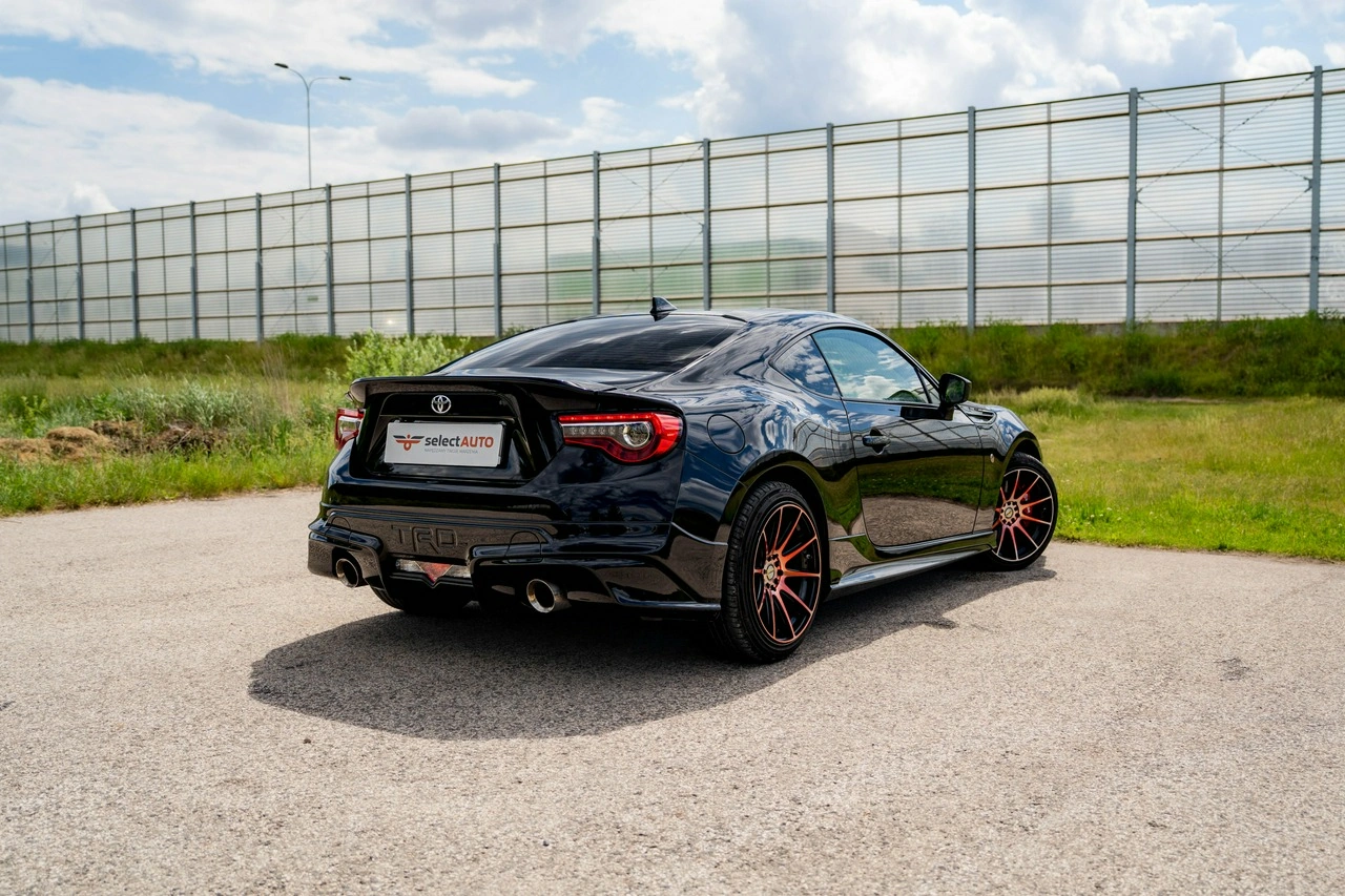 Toyota GT86 - Zdjęcie 5