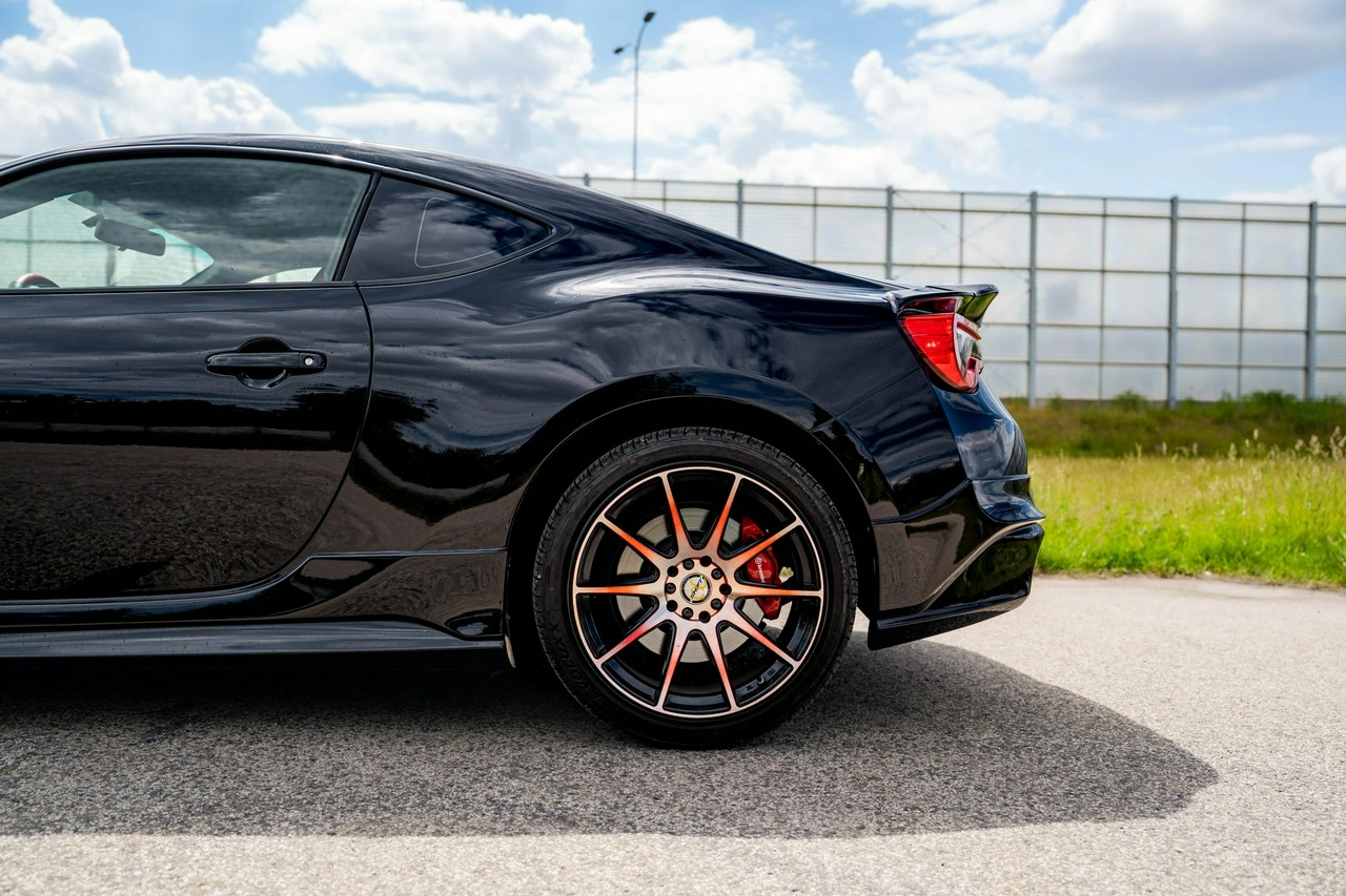Toyota GT86 - Zdjęcie 8