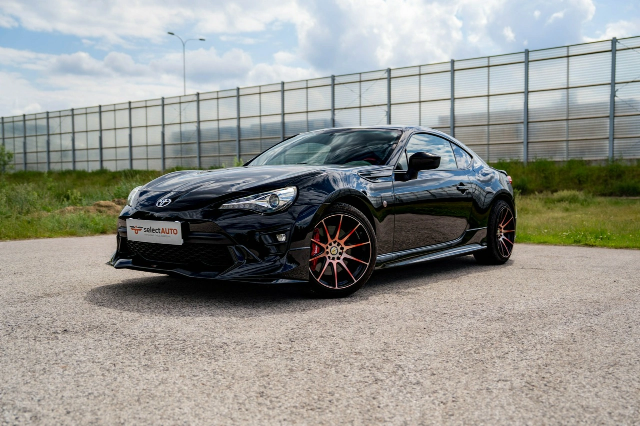 Toyota GT86 - Główne zdjęcie